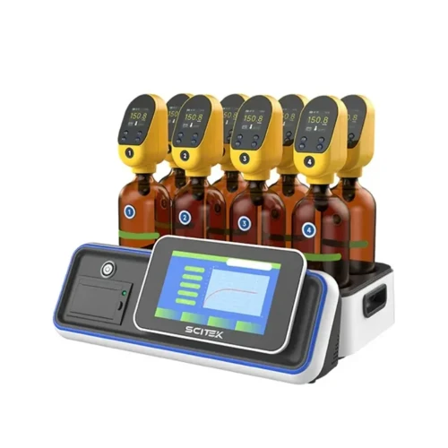 BOD Intelligent Tester  0-4000mg/L BOD-808 Scitek Global